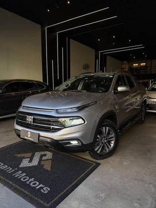 FIAT TORO 2.0 16V TURBO DIESEL FREEDOM 4WD AT9 FIAT TORO 2.0 16V TURBO DIESEL FREEDOM 4WD AT9